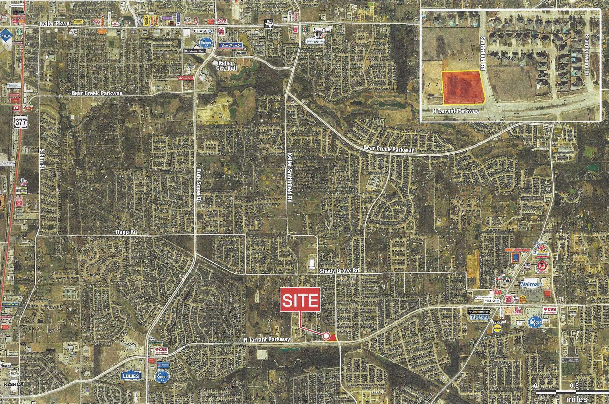 1675 N Tarrant Pkwy, Keller, TX 76248