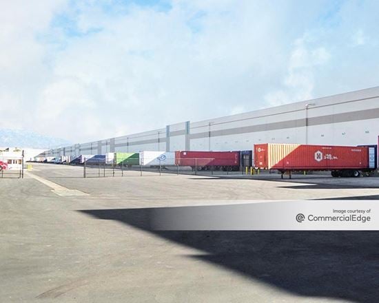Prologis Redlands Distribution Center - Building 6