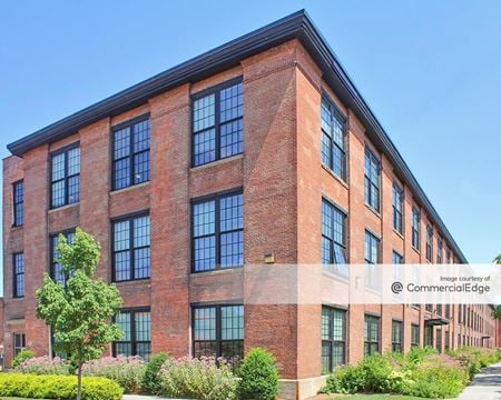 Photo of commercial space at 317 Iron Horse Way in Providence