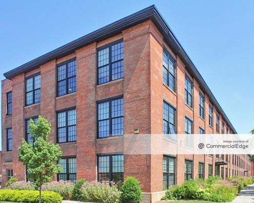 The ALCO Campus - Buildings 58 & 61