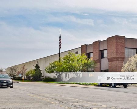 Industrial space for Rent at 350 South Rohlwing Road in Addison