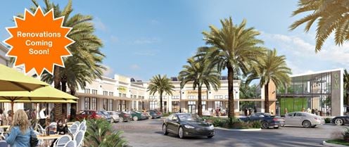 Merritt Island Square