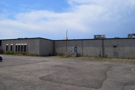Photo of commercial space at 5200 Smith Road in Denver