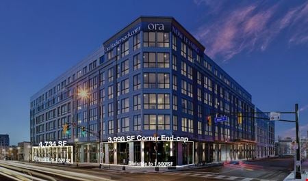 Retail space for Rent at 321 Main Street in Hackensack