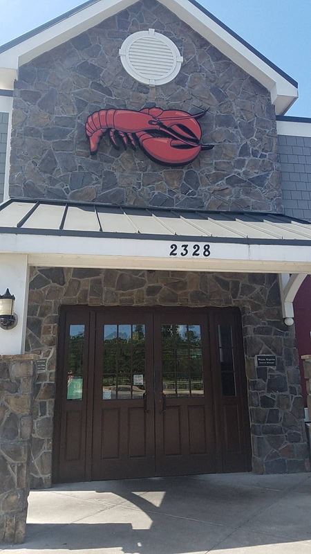Red Lobster - Spring Hill
