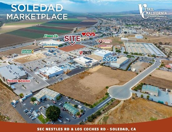 Soledad Marketplace