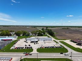 Freestanding Retail Building - 2051 N Main