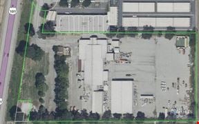 INDUSTRIAL SPACE FOR SALE
