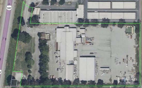 INDUSTRIAL SPACE FOR SALE
