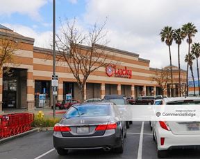 Gateway Plaza Shopping Center - Lucky