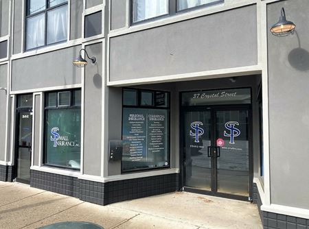 Commercial space for Rent at 37 Crystal St in East Stroudsburg
