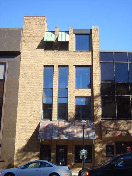 Downtown Ann Arbor Office Suites for Lease - Ann Arbor