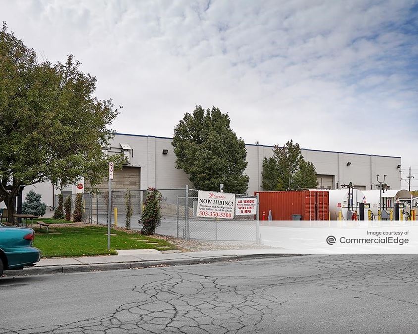 2775 South Vallejo Street