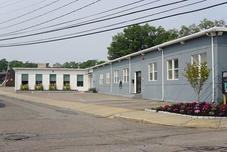 Industrial space for Rent at 89 Rumford Avenue in Newton