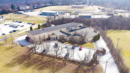 Office space for Sale at 1216 Wilkinson Blvd in Frankfort