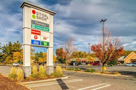 Stop & Shop Plaza Pittsfield MA