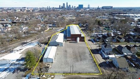 Industrial space for Rent at 202 Miley Ave in Indianapolis