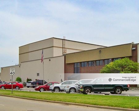Industrial space for Rent at 6155 West 115th Street in Alsip
