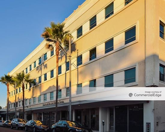 Canon Brighton Medical Building