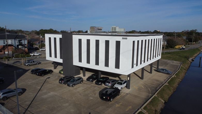 West Esplanade Office Building