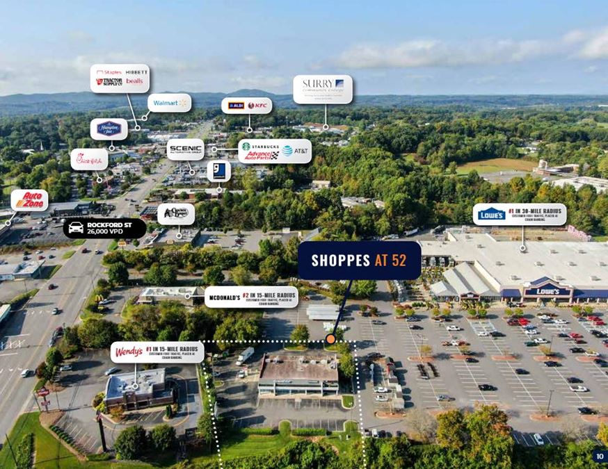 752 S. Andy Griffith Pkwy, Mount Airy, NC 27030