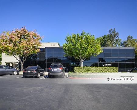 Photo of commercial space at 23436 Madero in Mission Viejo
