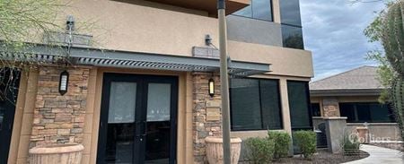 Photo of commercial space at Plaza Leyenda 10751 N Frank Lloyd Wright Blvd in Scottsdale