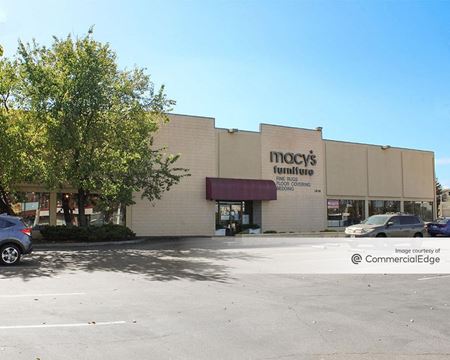 Retail space for Rent at 2838 South El Camino Real in San Mateo