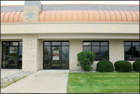 Photo of commercial space at 1484 Straits Dr in Bay City