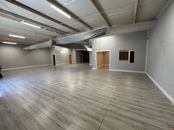 Commercial Lease/Sale