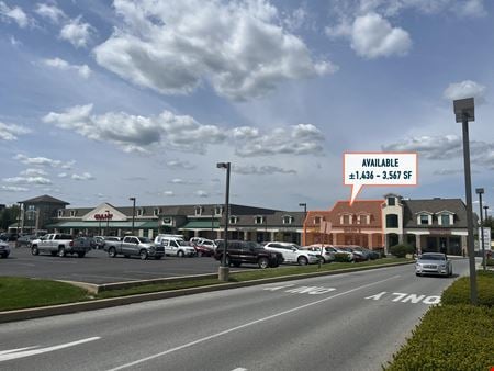 Retail space for Rent at 1395 Boot Rd in West Chester
