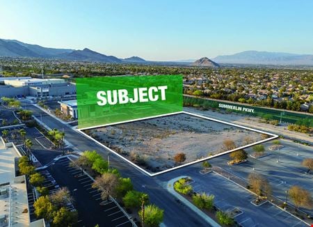Photo of commercial space at 1460 Center Crossing Road in Las Vegas