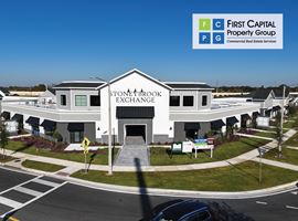 Stoneybrook Exchange - Building 9