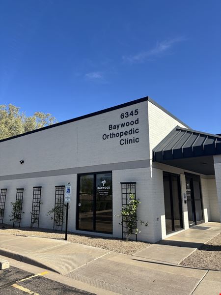 Photo of commercial space at 6345 E Baywood Ave in Mesa