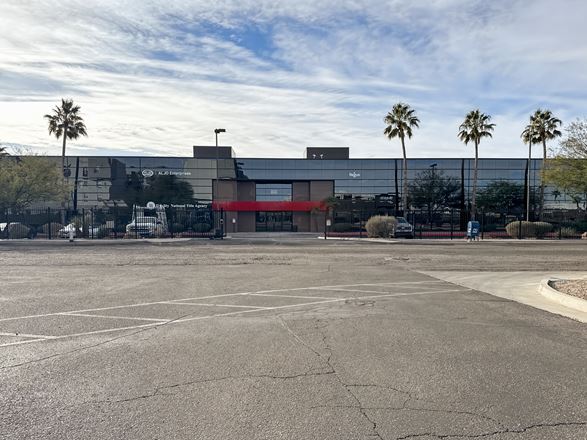 Regus - Tucson - E Wetmore Rd