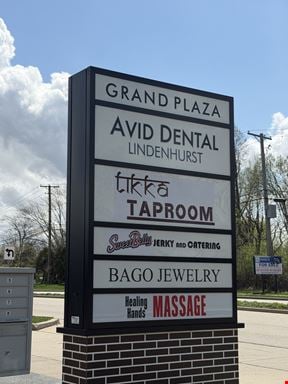 Grand Avenue Plaza Shopping Center