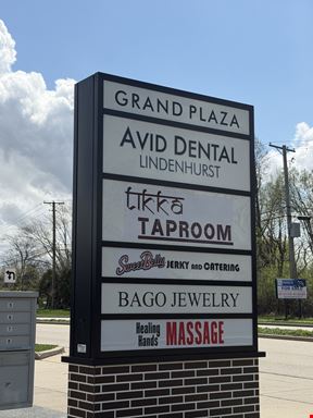 Grand Avenue Plaza Shopping Center
