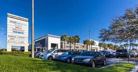 Photo of commercial space at 8851 SW 107th Avenue in Miami