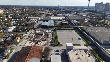 Photo of commercial space at 202 Lamar Street in San Antonio