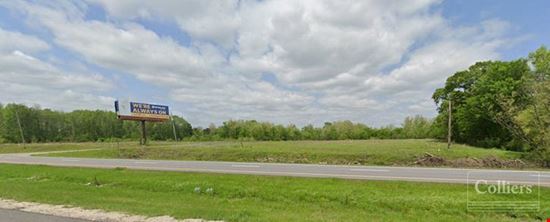 For Sale: I-30 Land for Development