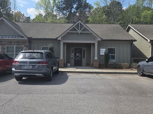 1800 Hog Mountain Rd