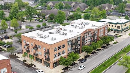 Photo of commercial space at 12505 Old Meridian St. in Carmel
