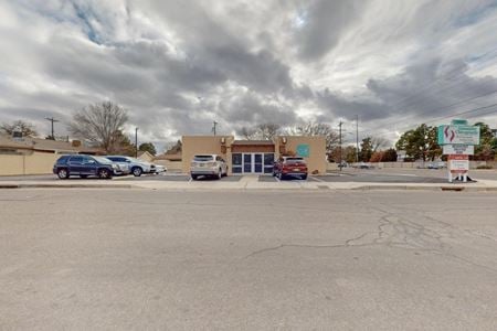 Photo of commercial space at 3800 Wyoming NE in Albuquerque