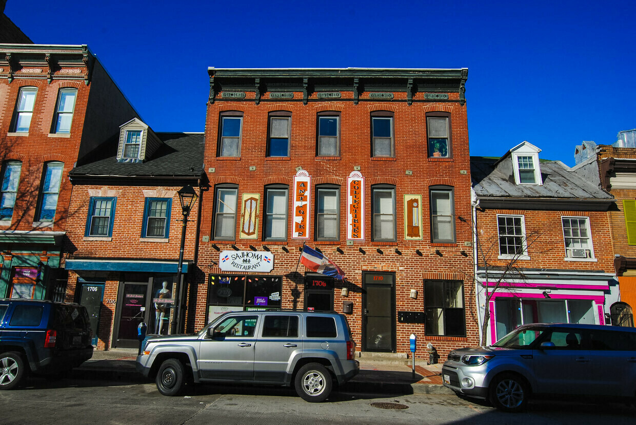 1708 Fleet St, Baltimore, MD 21231