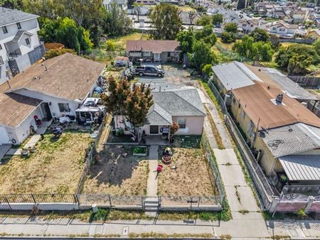 Photo of commercial space at 235-37 South Willie James Jones Avenue in San Diego