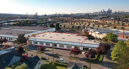 Commercial space for Rent at 600 S Brandon Street in Seattle