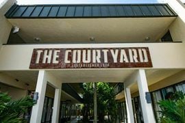 Courtyard