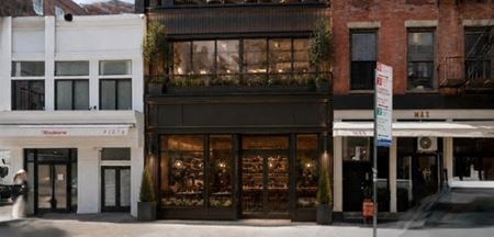 Retail space for Rent at 132 W Broadway in New York
