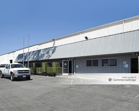 Industrial space for Rent at 3025 East Dominguez Street in Carson