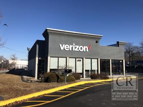 Join Verizon! 1500SF To Be Built